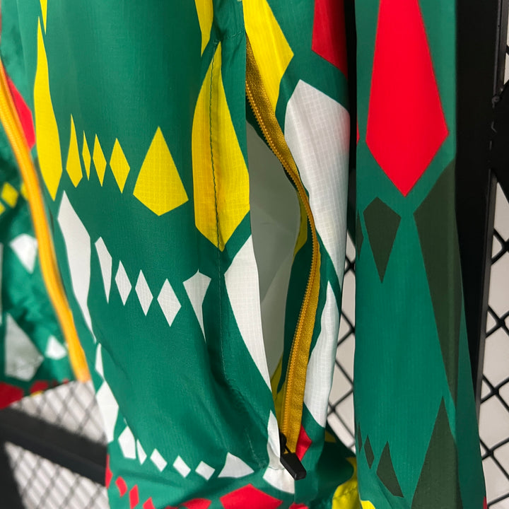Jaqueta Corta Vento Senegal 2023/24