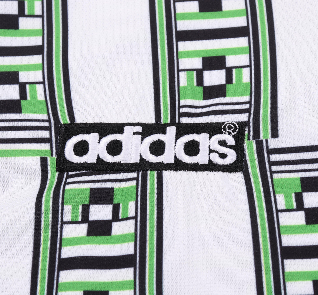 Camisa Retrô Nigéria 1994 Away Infantil – Belt Sports