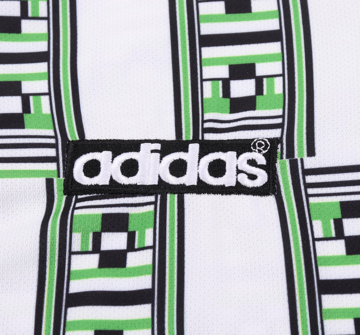 Camisa Retrô Nigéria 1994 Away Infantil – Belt Sports