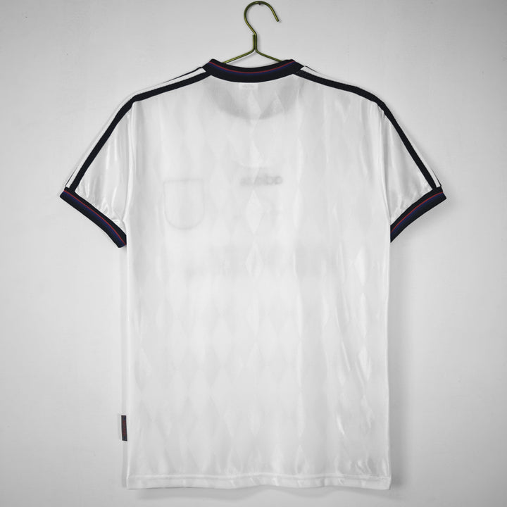 Camisa Retrô Bayern Munich 1997/98 Away – Belt Sports