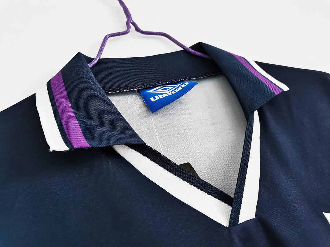 Camisa Retrô Tottenham 1994 Away – Belt Sports