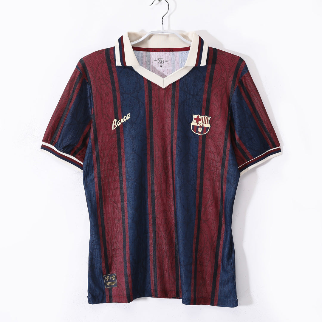 Camisa Retrô Barcelona 125th Anniversary Retro Shirt – Belt Sports