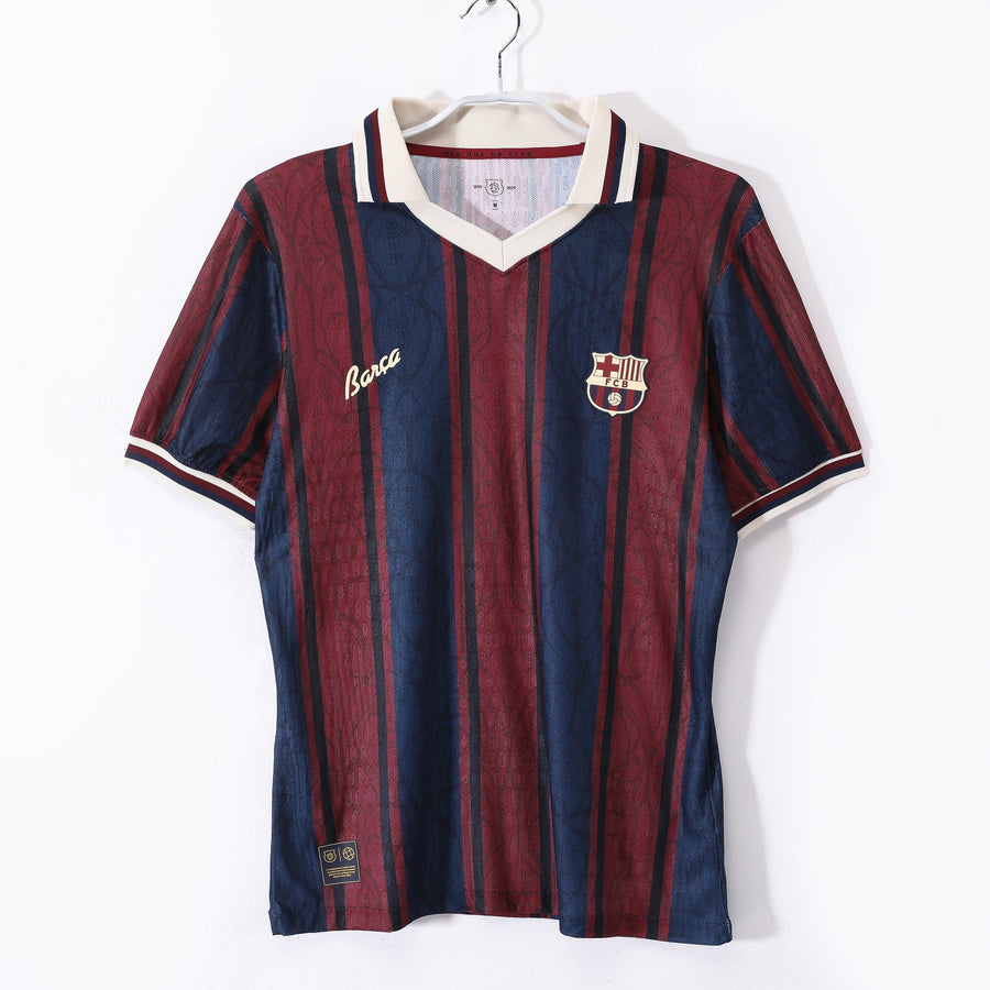 Camisa Retrô Barcelona 125th Anniversary Retro Shirt – Belt Sports