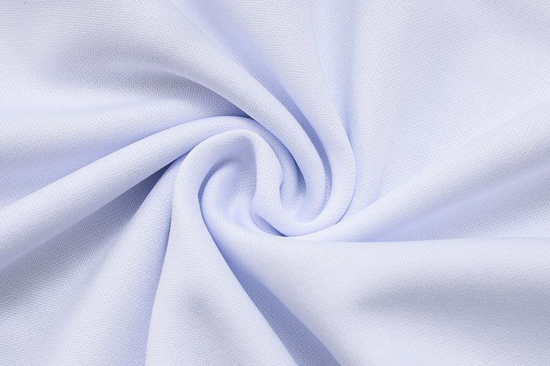 Blusão Treino Joma - Branco/Azul marinho