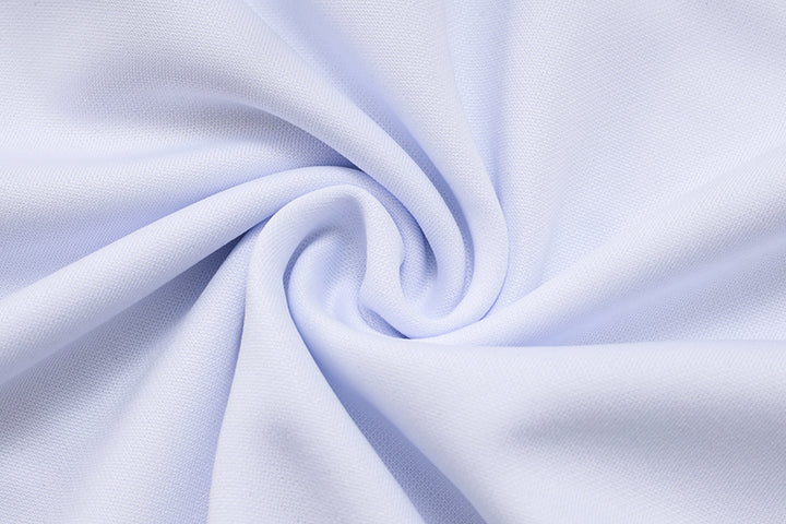 Blusão Treino Joma - Branco/Azul marinho