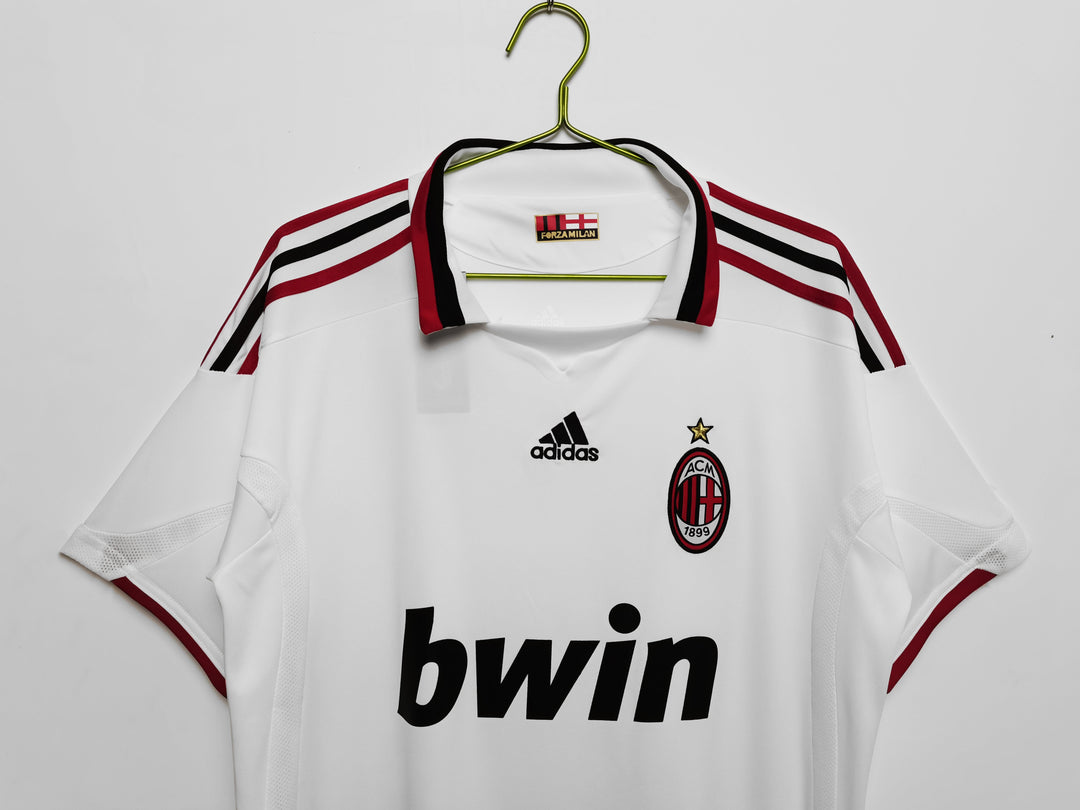Camisa Retrô Milan 2009/10 Away – Belt Sports