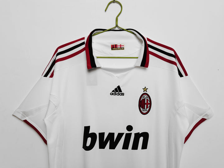 Camisa Retrô Milan 2009/10 Away – Belt Sports