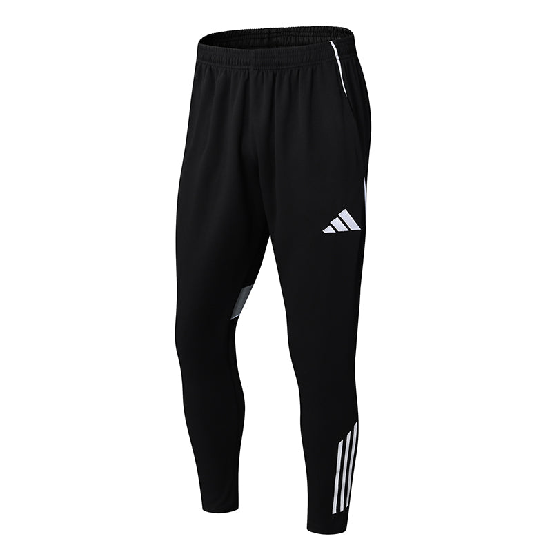 Calça Treino Adidas - Preto/Cinza