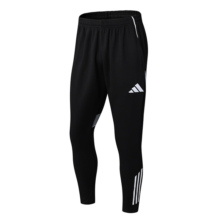 Calça Treino Adidas - Preto/Cinza
