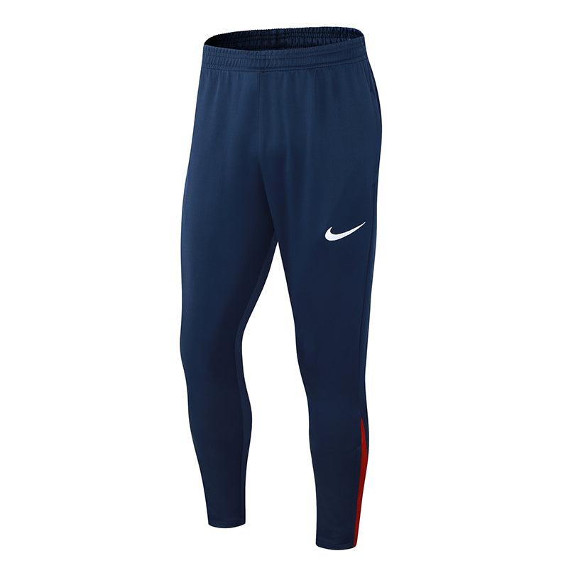 Calça Treino Nike - Azul Marinho/Vermelho