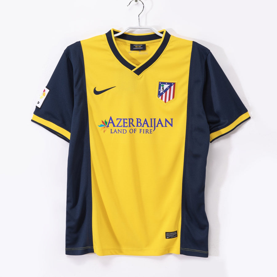 Camisa Retrô Atletico Madrid 2013/14 Away – Belt Sports