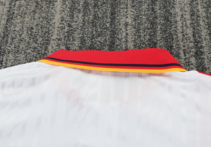 Camisa Retrô Espanha 1994 Away Infantil – Belt Sports