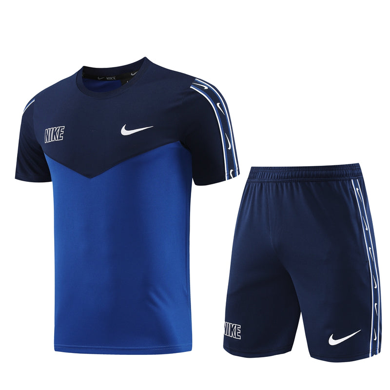 Kit Nike - Azul marinho