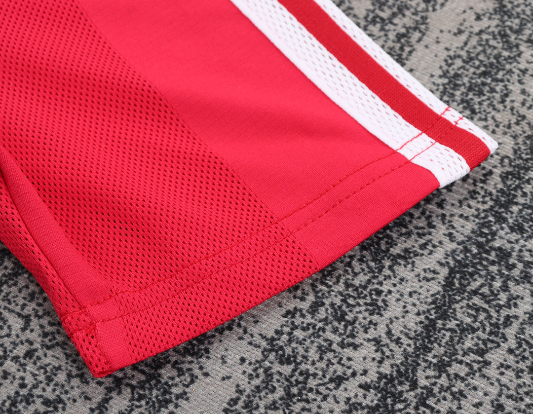 Camisa Retrô Liverpool 1995/96 Home Infantil – Belt Sports