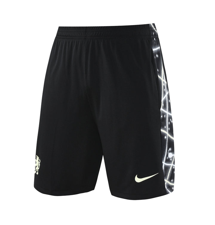 Short Chelsea Treino 25/26 - Preto