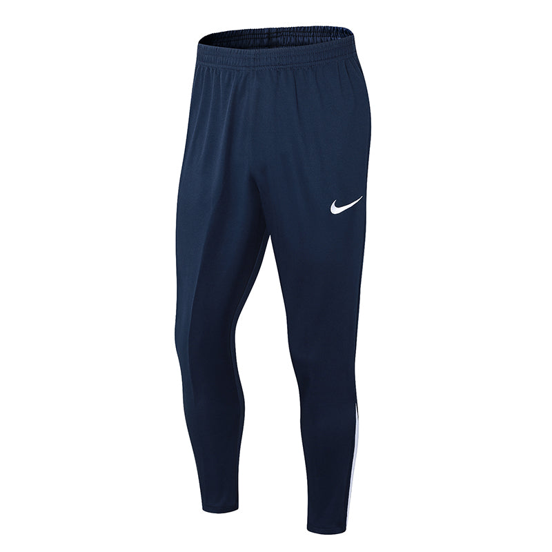 Calça Treino Nike - Azul Marinho/Branco II