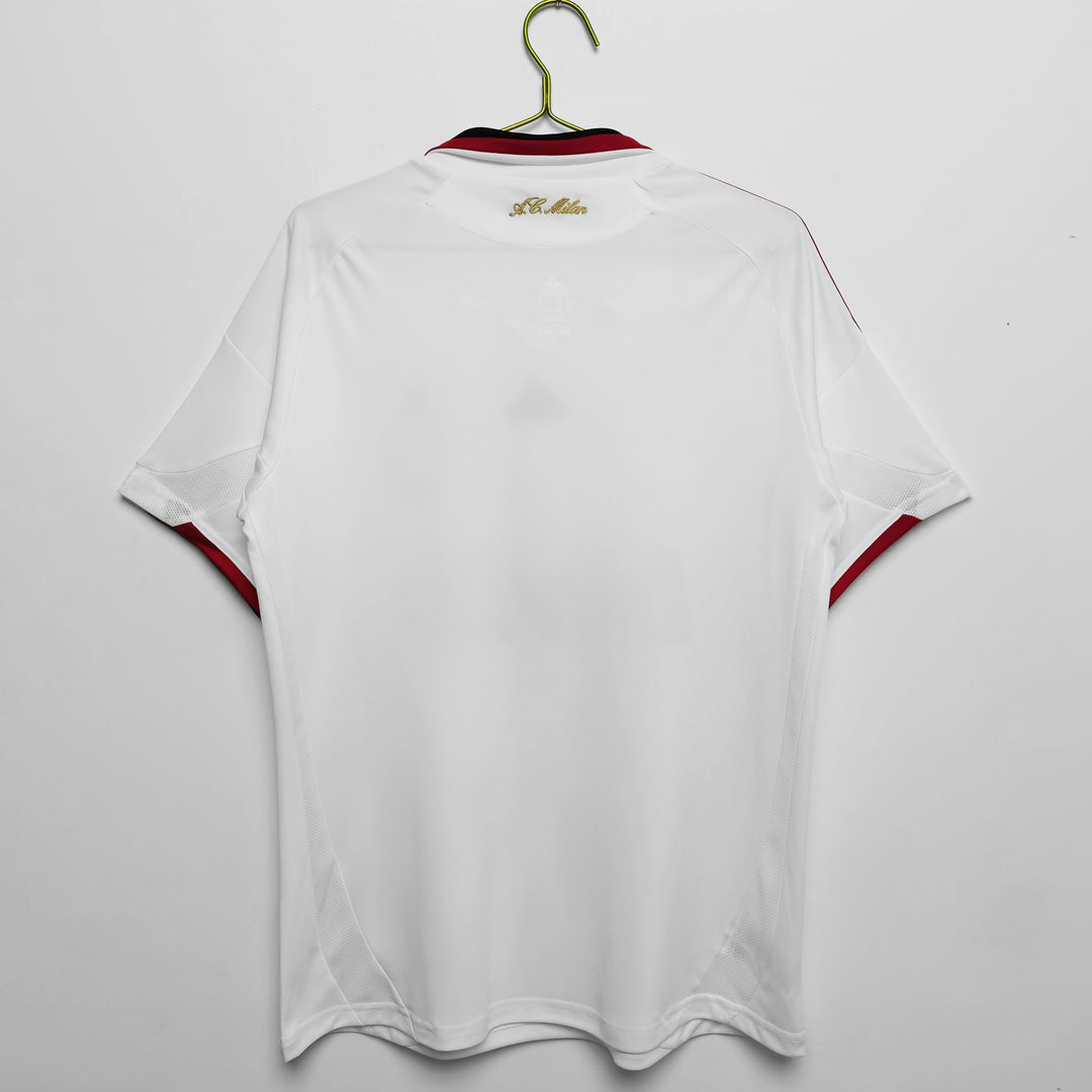 Camisa Retrô Milan 2009/10 Away – Belt Sports