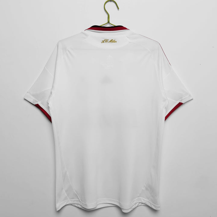 Camisa Retrô Milan 2009/10 Away – Belt Sports