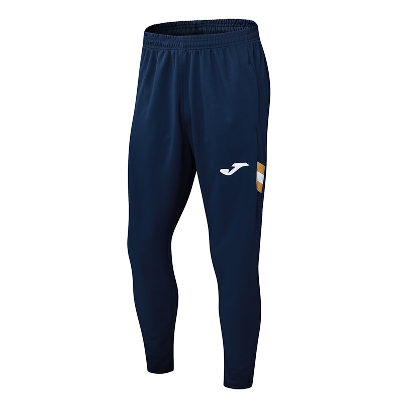 Calça Treino Joma - Azul Marinho/Dourado