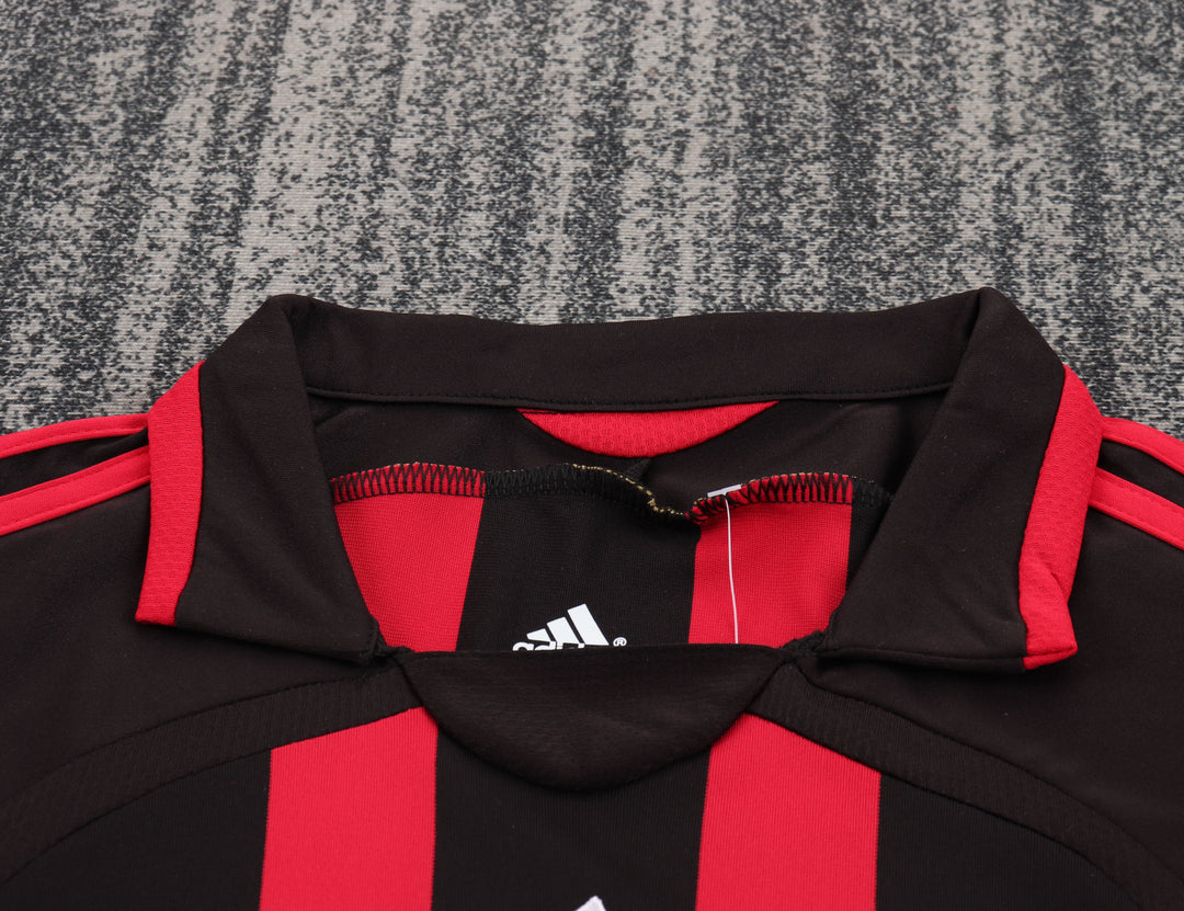 Camisa Retrô Milan 2006/07 Home Infantil – Belt Sports