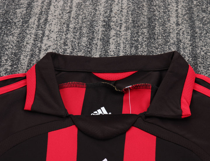 Camisa Retrô Milan 2006/07 Home Infantil – Belt Sports
