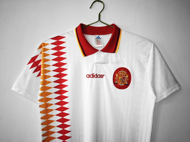 Camisa Retrô Espanha 1994