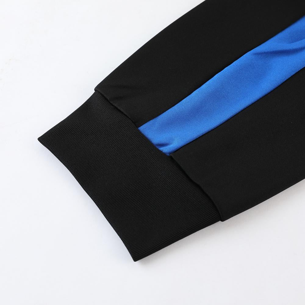 Calça Treino Puma - Preto/Azul