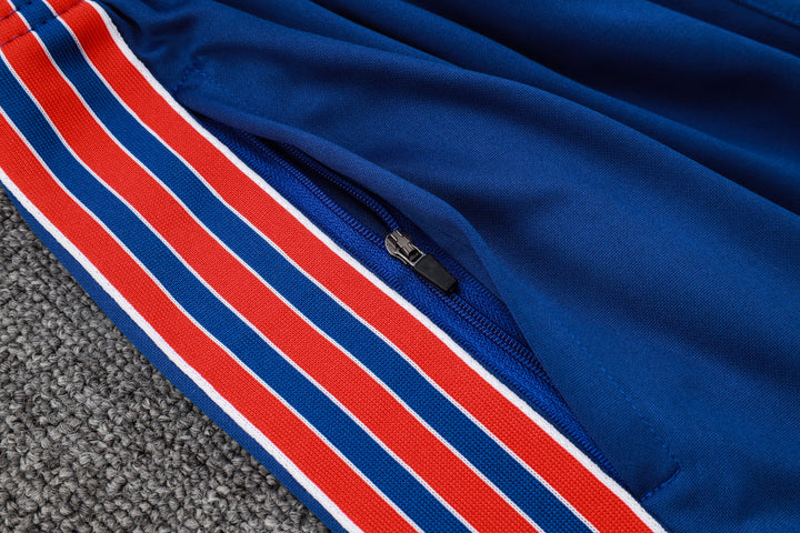 Kit Regata Arsenal 25/26 - Azul/Vinho