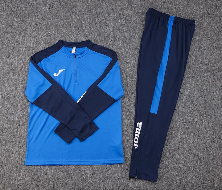 Conjunto Treino Joma - Azul