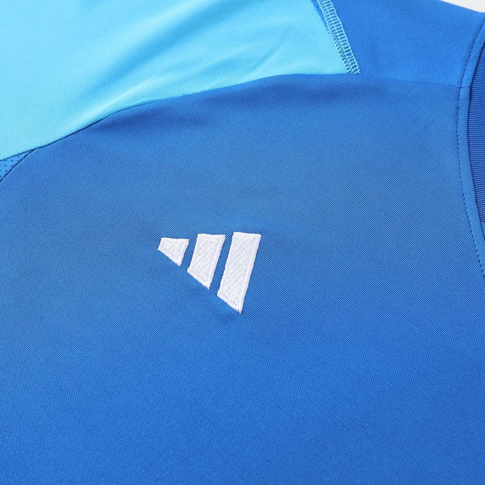 Camisa Treino Adidas - Azul Claro III