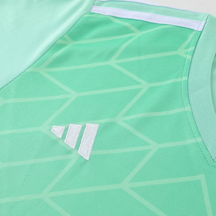 Camisa Treino Adidas - Verde Água