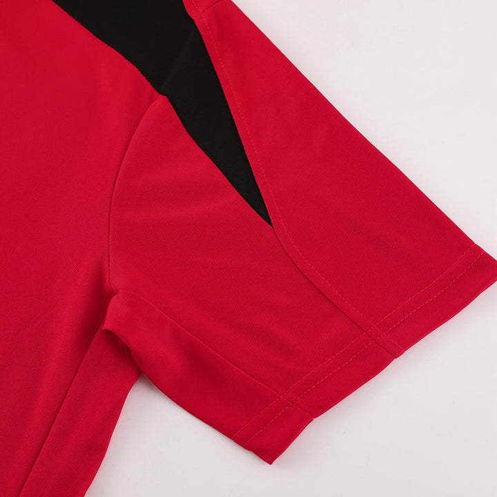 Camisa Treino Nike - Vermelho/Preto II