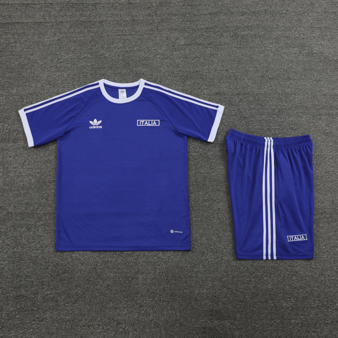 Kit Itália 2024/25 - Azul