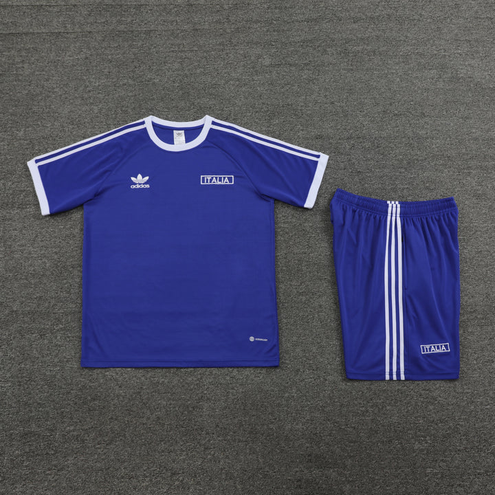 Kit Itália 2024/25 - Azul