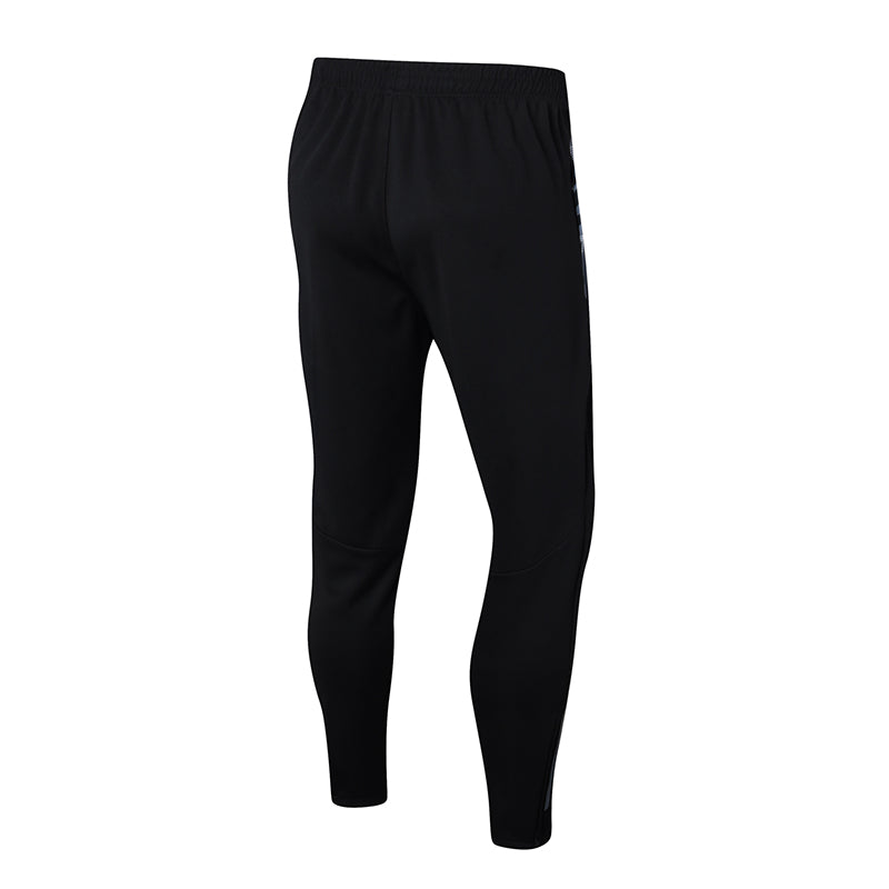 Calça Treino Adidas - Preto/Cinza