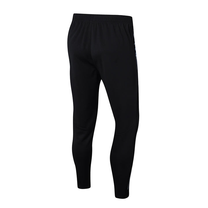 Calça Treino Adidas - Preto/Cinza