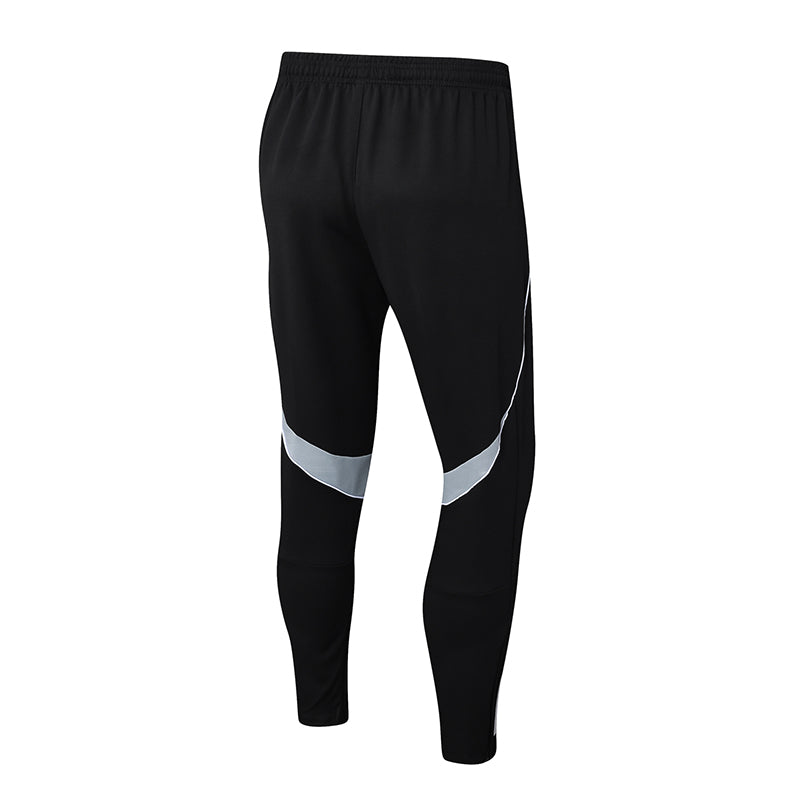 Calça Treino Adidas - Preto/Cinza II