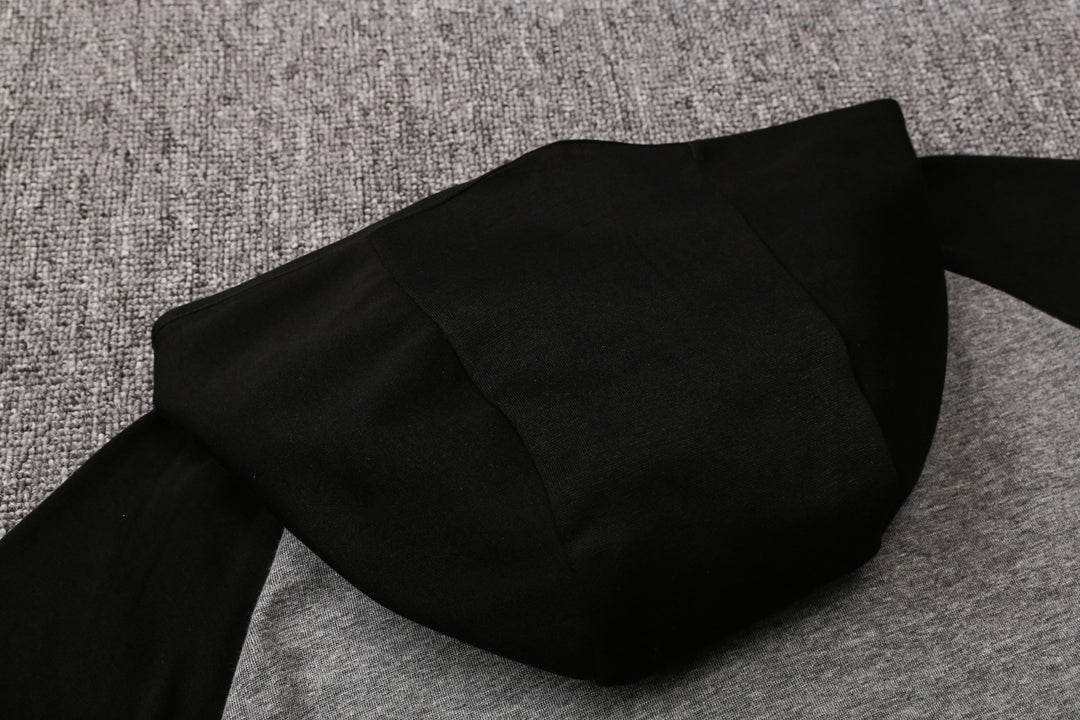 Jaqueta Nike Tech Fleece - Cinza/Preto