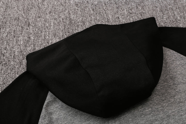 Jaqueta Nike Tech Fleece - Cinza/Preto