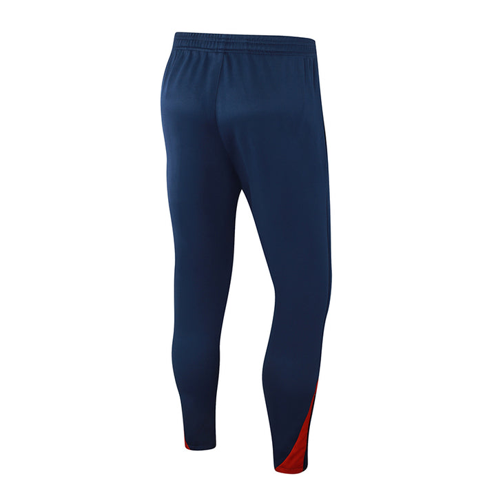 Calça Treino Nike - Azul Marinho/Vermelho