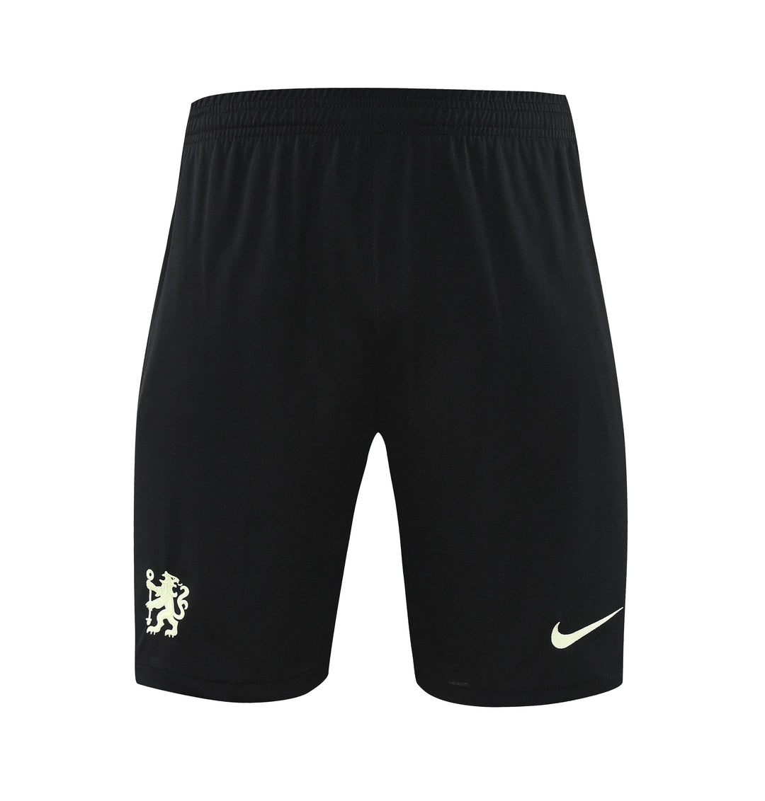 Short Chelsea Treino 25/26 - Preto