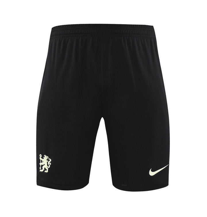 Short Chelsea Treino 25/26 - Preto