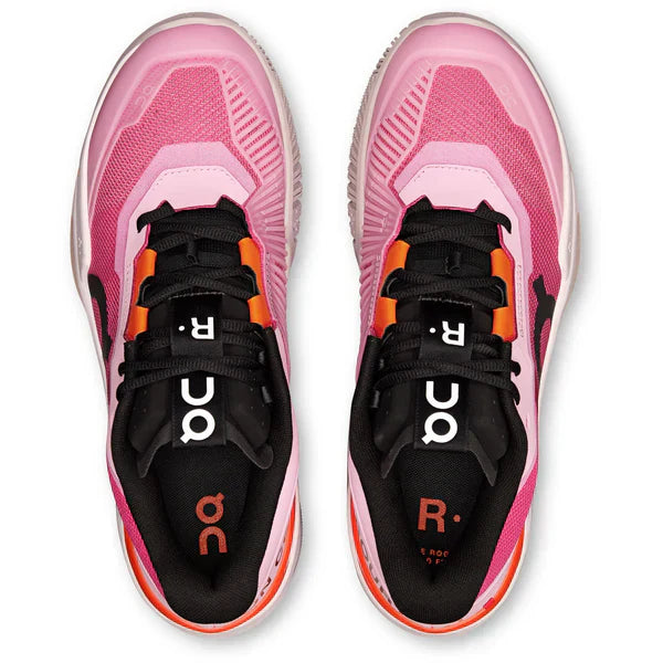 On Running The Roger Pro Fire – Rosa/Chama