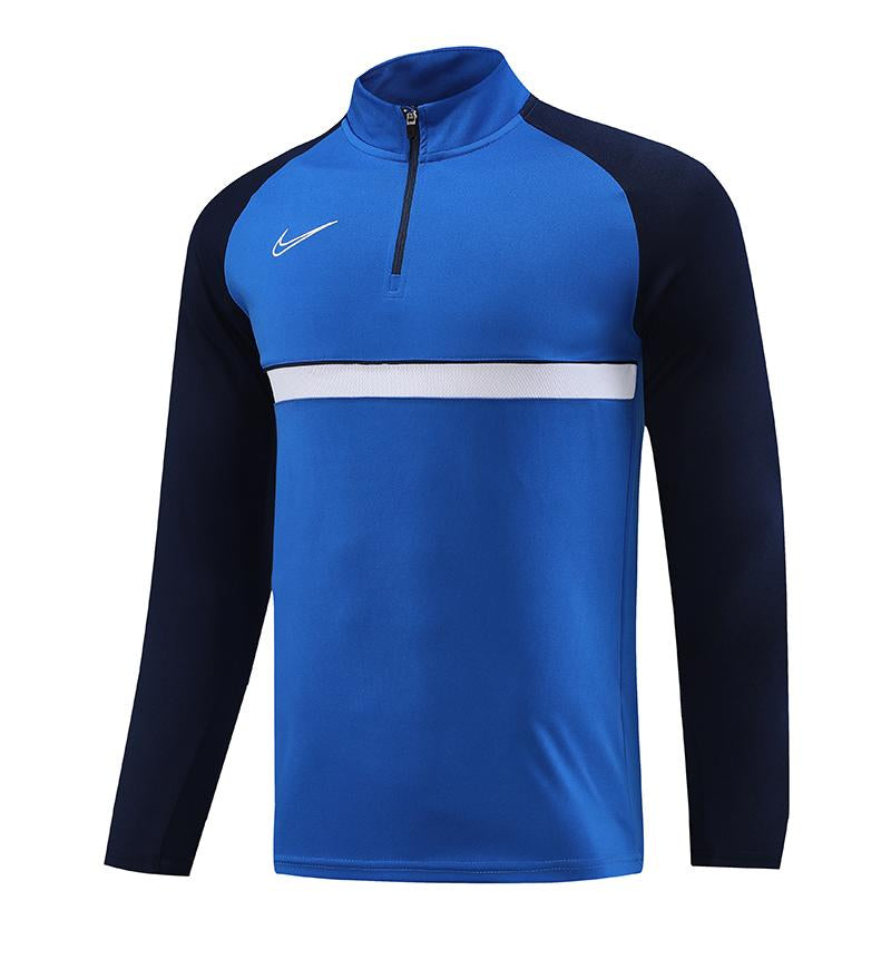 Blusão Treino Nike - Azul III