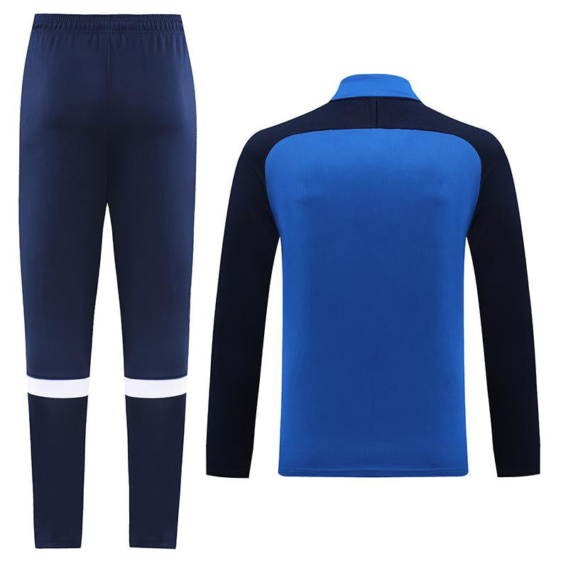 Conjunto Treino Nike - Azul III