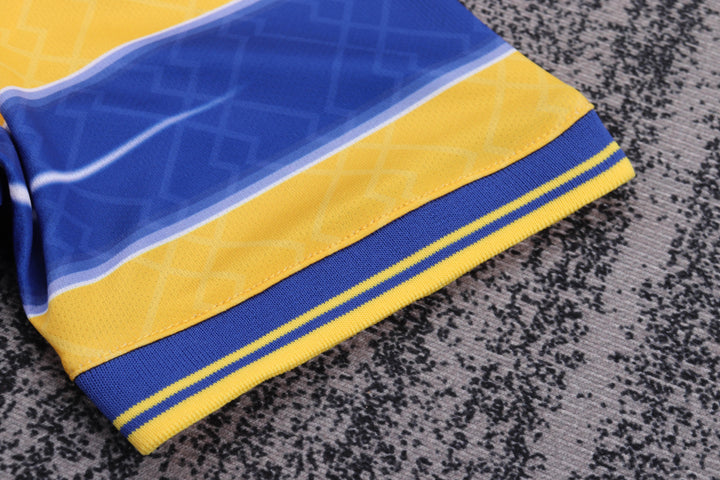 Camisa Retrô Parma 1998/99 Home Infantil – Belt Sports