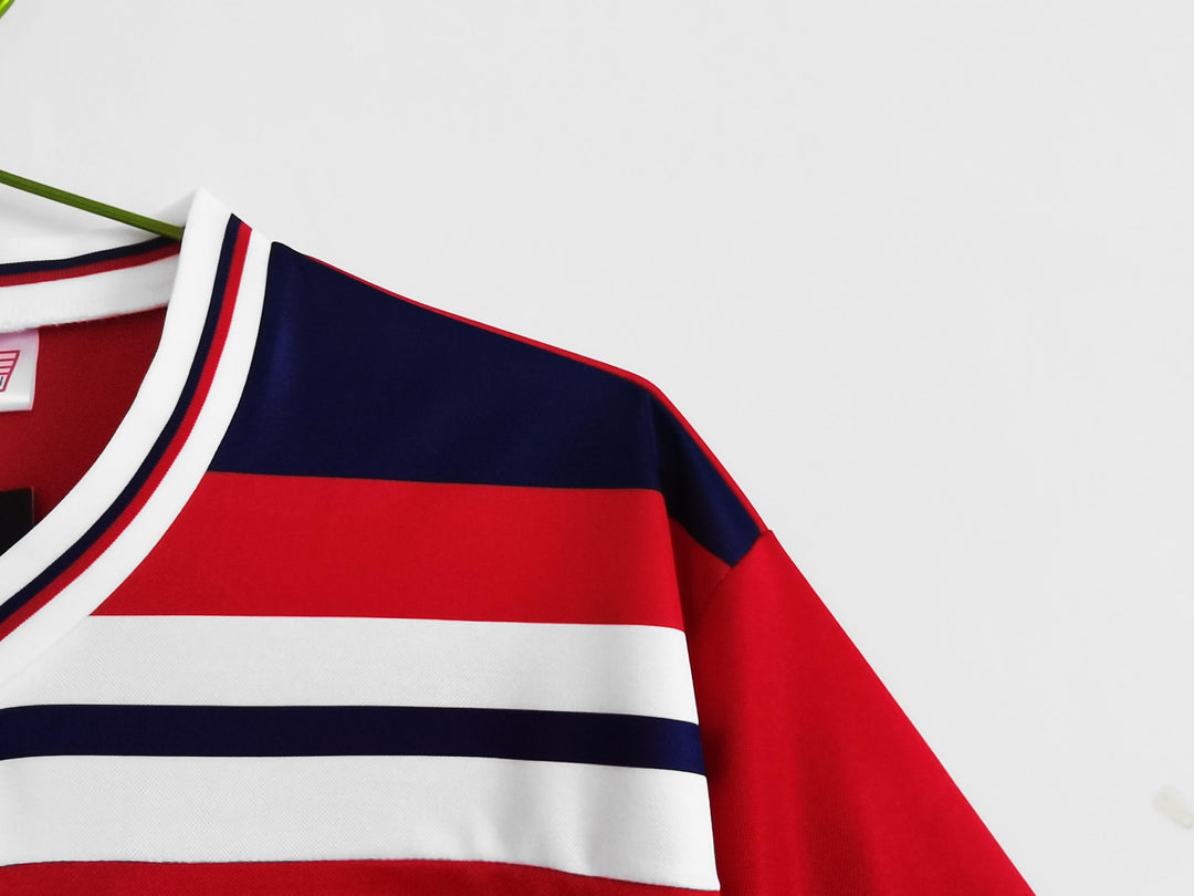 Camisa Retrô Inglaterra 1982 Away