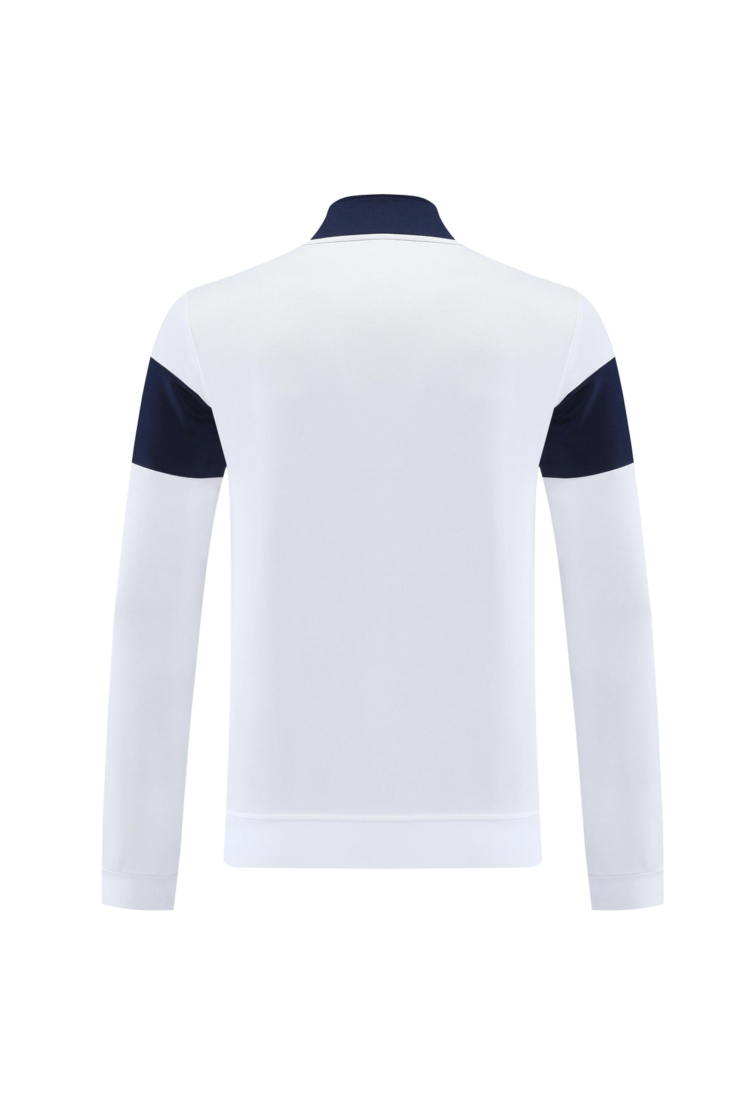 Jaqueta Nike - Branco/Azul Escuro