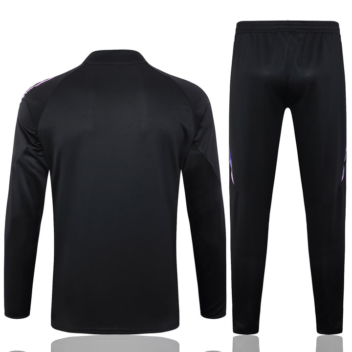 Conjunto Treino Alemanha 24/25 - Preto/Lilás