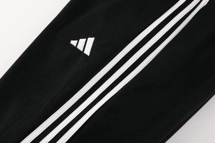 Conjunto Adidas Tech Fleece - Preto